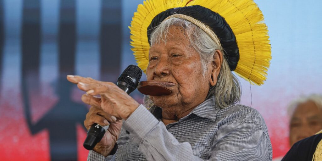 cacique-raoni-volta-a-ser-internado-no-mato-grosso,-em-estado-grave