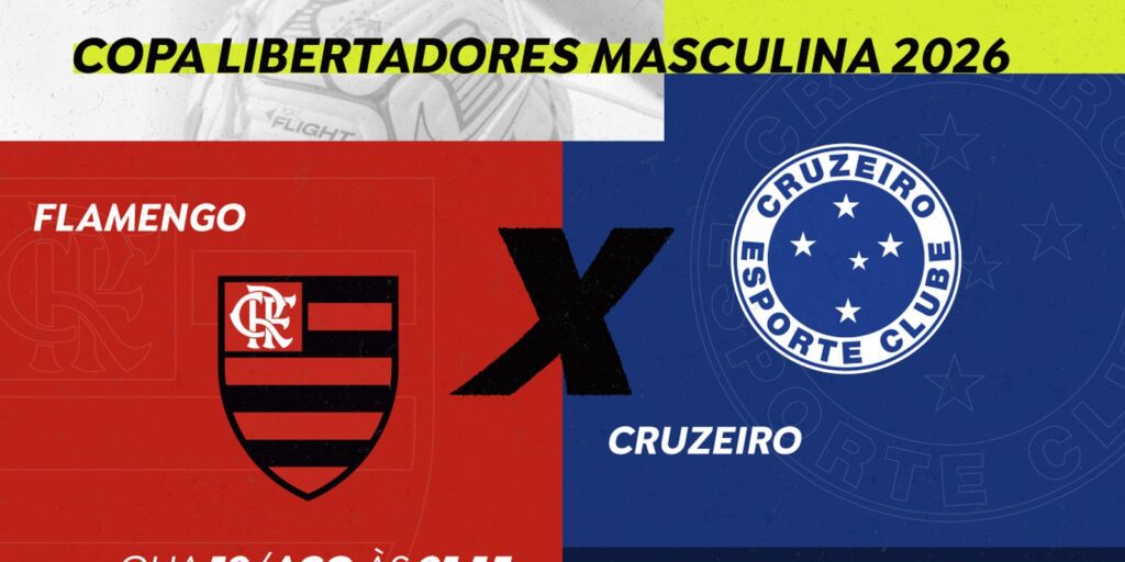 radio-nacional-exibe flamengo-x cruzeiro-pelas-oitavas-da-libertadores