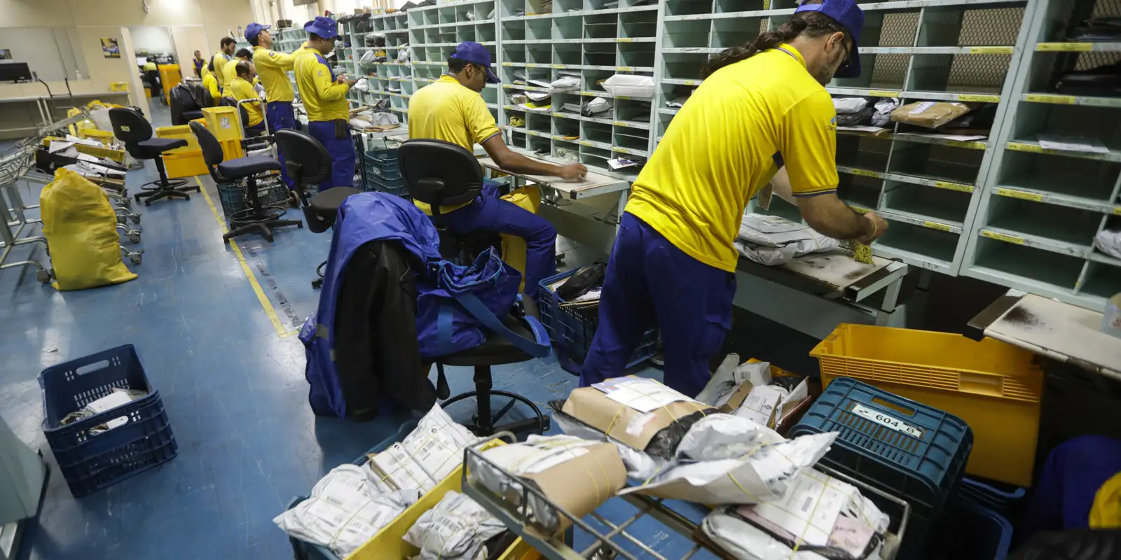 greve-nos-correios:-tst-determina-manutencao-de-80%-do-efetivo