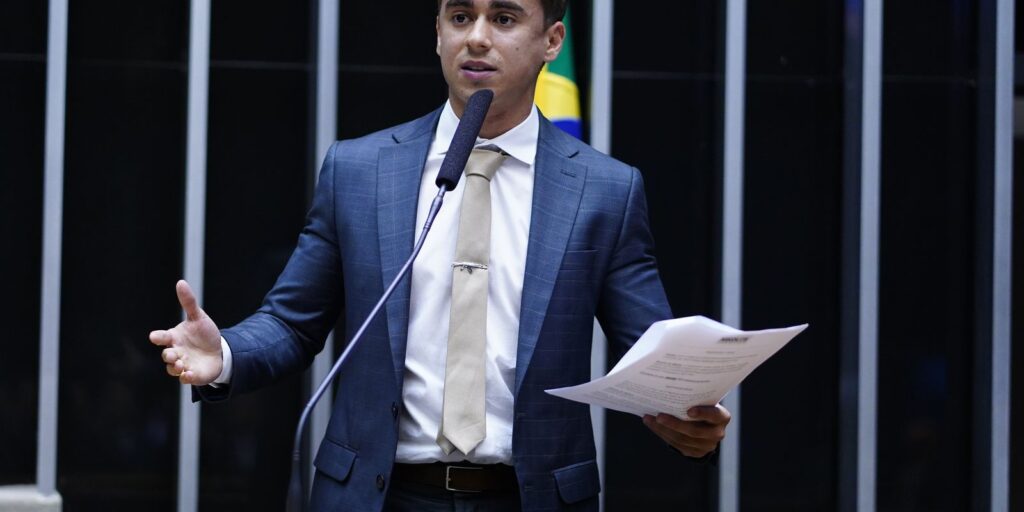 tse-manda-nikolas-retirar-postagem-com-desinformacao-sobre-lula