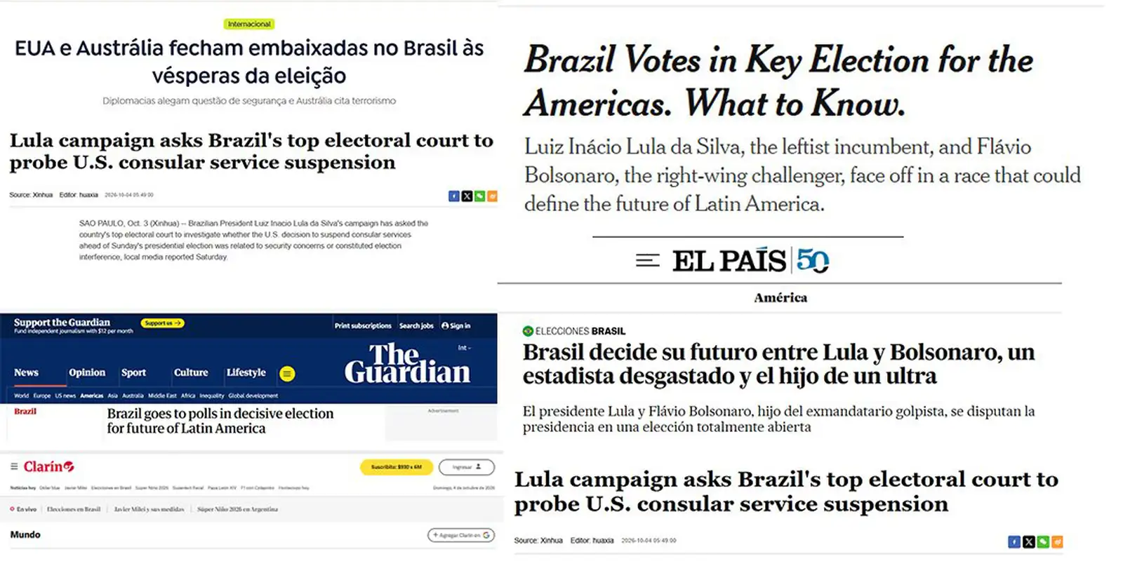 jornais-dizem-que-voto-no-brasil-define-geopolitica-na-america-latina