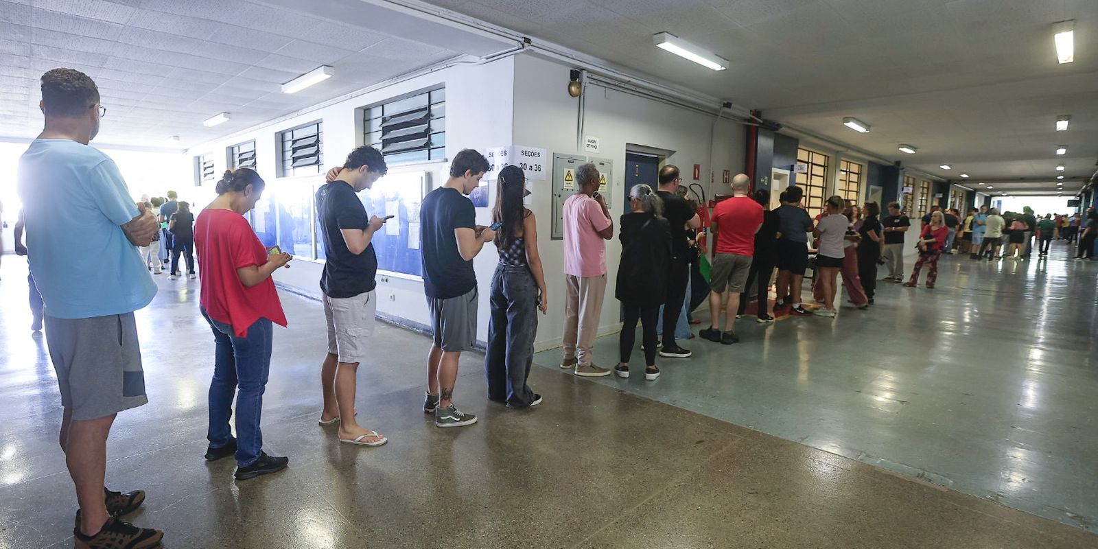 em-sao-paulo,-34-pessoas-sao-detidas-durante-as-eleicoes