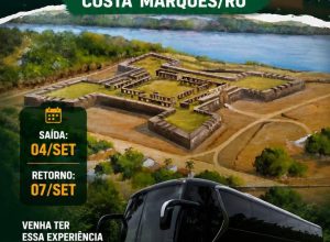excursão forteprincipe